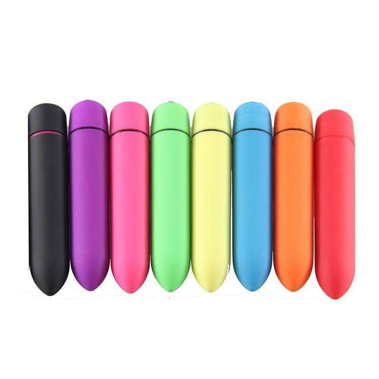 Mini silicone dildo vibrator for discreet travel and targeted G-spot pleasure