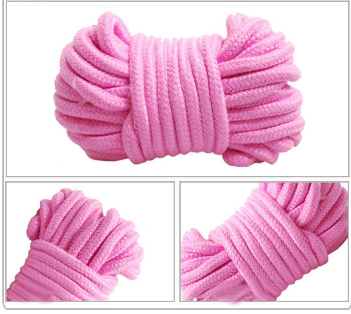 7-piece under bed bondage restraint set for couples BDSM and kink play