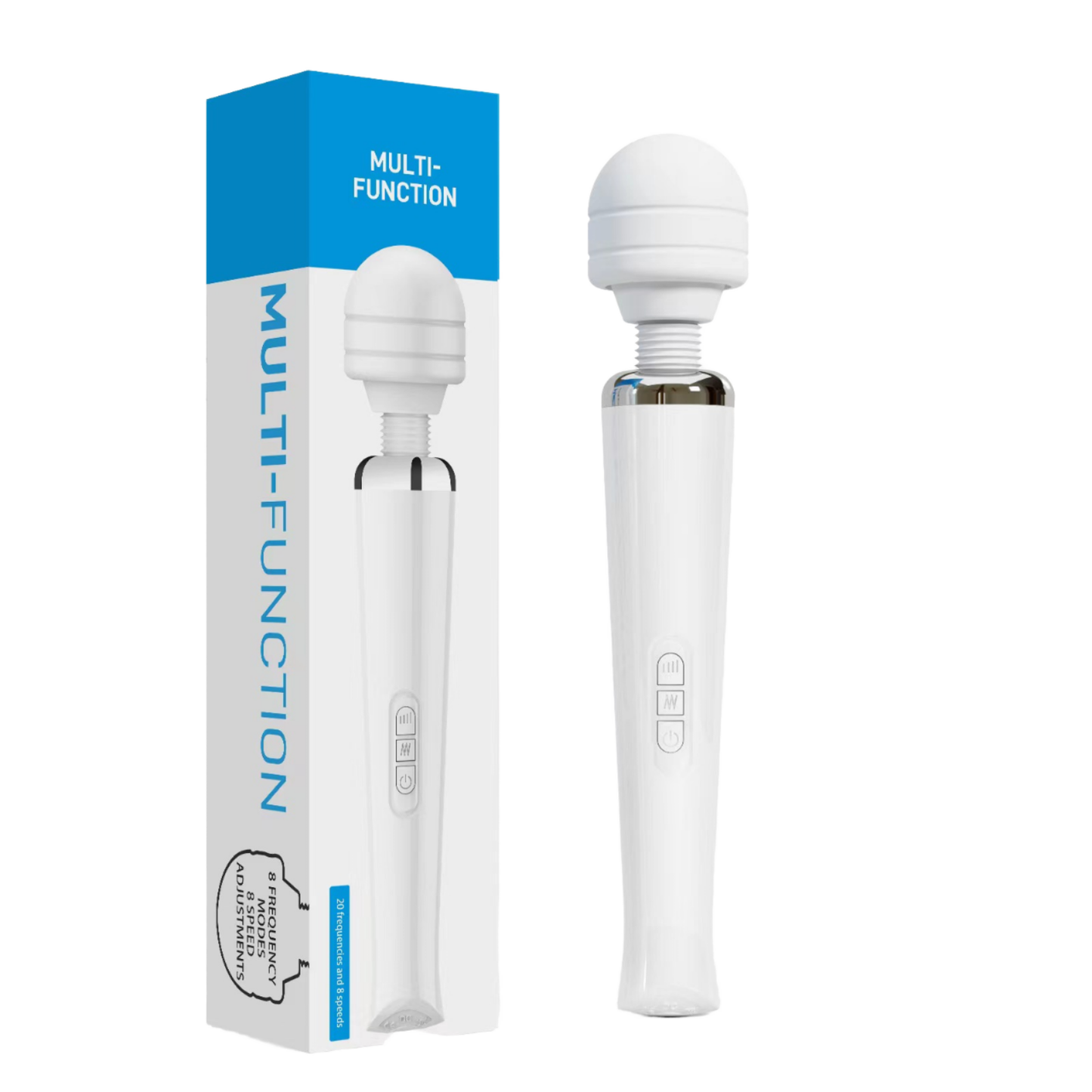 Clitoral Vibrator Wand