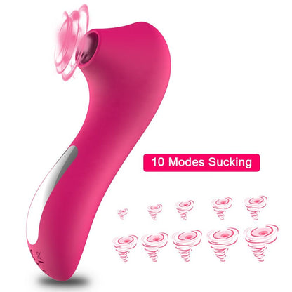 Clitoris Sucking Vibrator