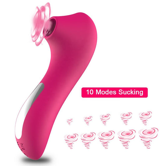Clitoris Sucking Vibrator