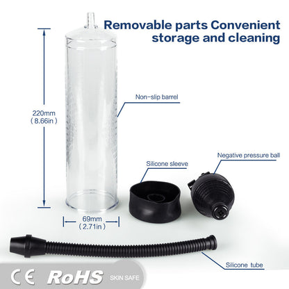Men's Penis Pump Enlarger