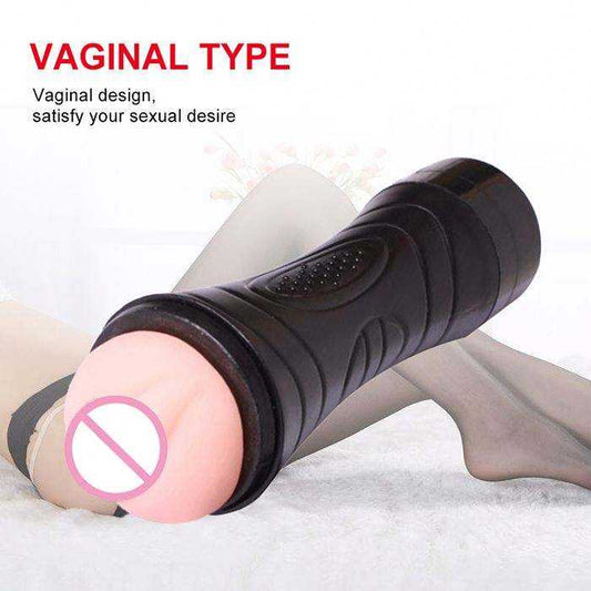 Realistic Pocket Pussy Sex Toys