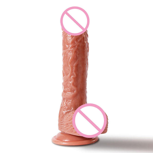 Realistic Silicone dildo