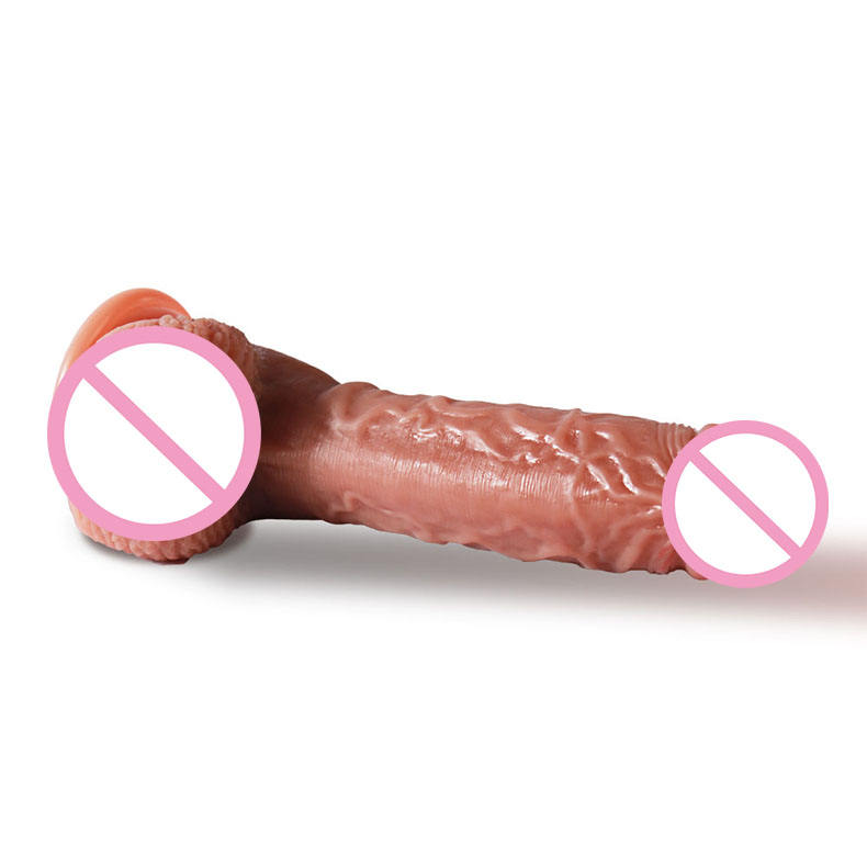 Realistic Silicone dildo