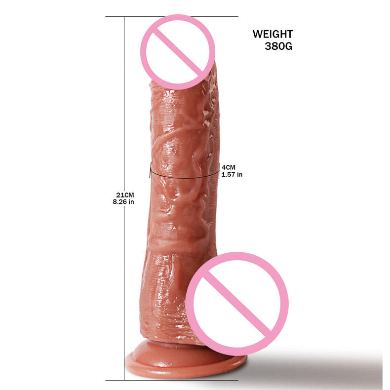 Realistic Silicone dildo