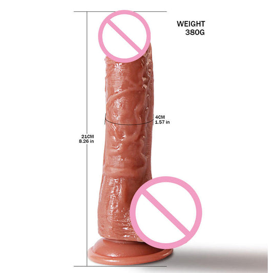 Realistic Silicone dildo